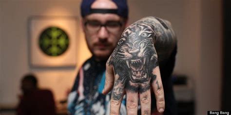 Tattoo Artist Bang Bang Shares The Stories Behind His Own Tattoos Interview Photos Huffpost