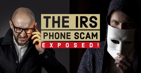 Irs Phone Calls Threatening Arrest And Wage Garnishment Are A Scam