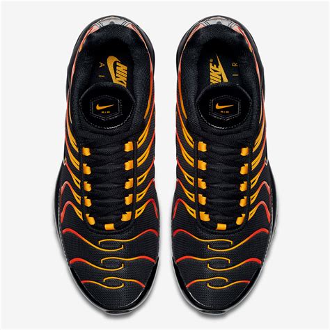 Nike Air Max 97 Plus Shock Orange Release Info