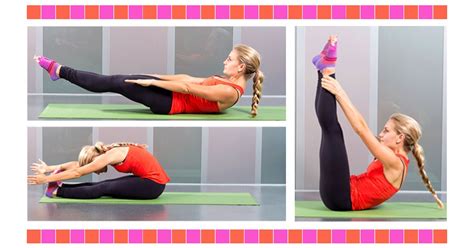 Ab Sculpting Pilates Moves You Can Do At Home LIVESTRONG COM