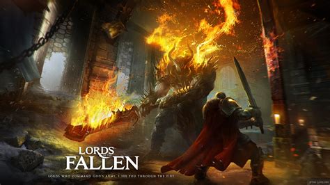 Lords Of The Fallen Erste Details Zum Hauptcharakter Harkyn Hot Sex