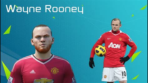 Join the discussion or compare with others! FIFA 16 WAYNE ROONEY Virtual Pro Look-a-like - YouTube