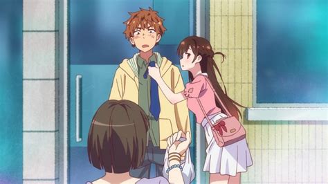 Kaiseki Anime Ep 61 — Rental Girlfriend Draggles Anime Blog