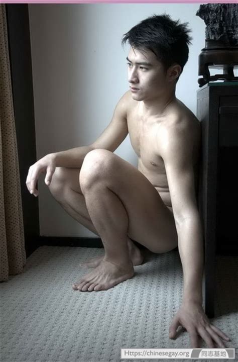 Hunky Chinese Model Cheng Qian 程潜 Queerclick Free Download Nude Photo