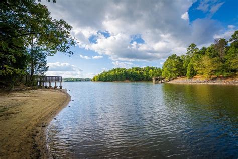 11 Of The Best And Most Beautiful Lakes In South Carolina Flavorverse