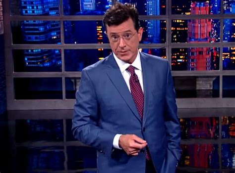 Donald Trump Helps Stephen Colbert Become Most Watched Late Night Talk