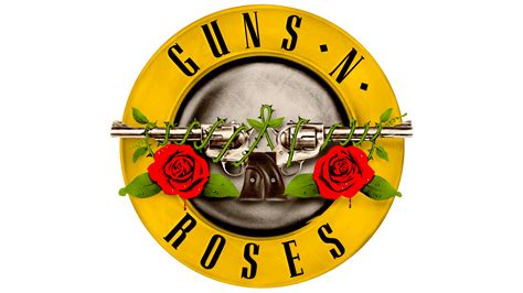Guns N Roses Wide Png Band Logos Logos Company Logo Sexiz Pix