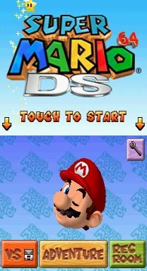 Create an account or log into facebook. Sonic in Super Mario 64 DS ROM Hack Download - Retrostic