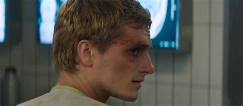 Official First Look At Tortured Peeta Mellark In New The Hunger Games Mockingjay Part 1 Tv