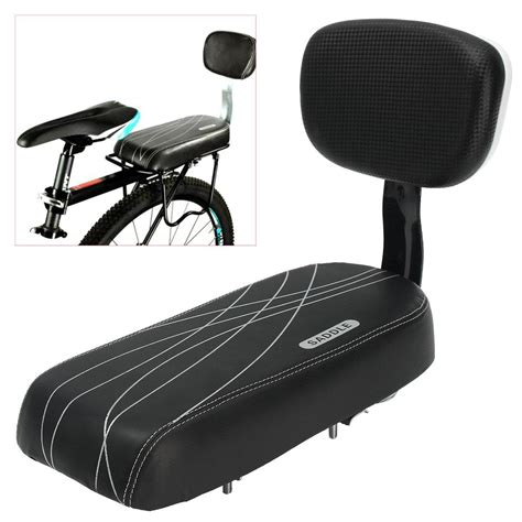 It considered a safe and reliable place to. bikight black bicycle comfort gel bike seat pad cushion ...