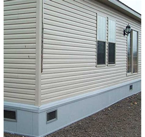 Best Insulated Skirting For Mobile Homes Taraba Home Review