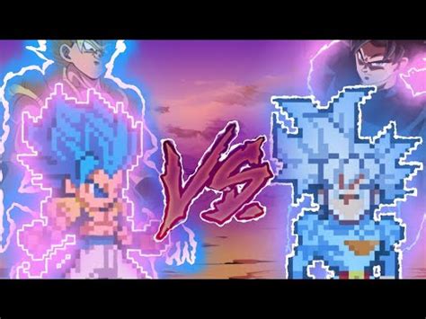 Does anyone know where to get the ssj2, ssj3, ssj4, ssjg, and ssjb sprites in that video? Goku Mui VS Gogeta SsjB (Sprite Animation) - YouTube