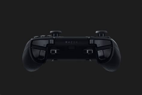 Heres Your First Look At Razers New Raiju Ps4 Controllers