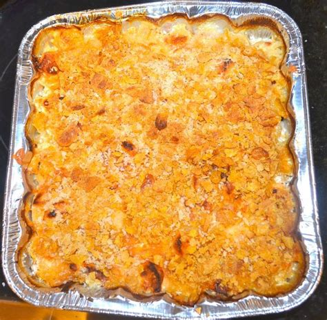 Healthy buffalo chicken cauliflower casserole needs just a few minutes prep time. Buffalo Chicken protein Casserole. healthy, skinny, and ...