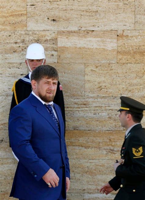 austria won t charge leader of chechnya in ex bodyguard s killing the new york times