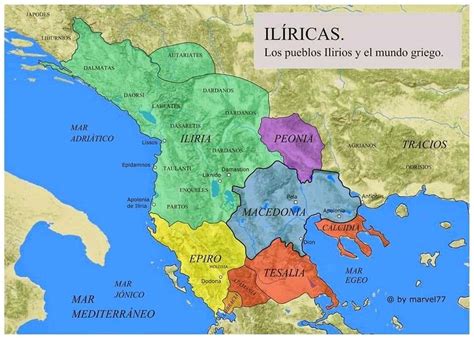 Macedonia Old World World Map Greece Map Europe Map Historical