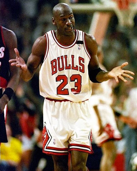 Flashback Friday Michael Jordans Shrug Game Stockx News