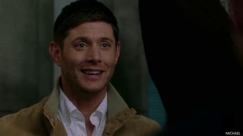 Dean Says Goodbye To Au Sam And Dean And Jack S Soul Is Back L Supernatural 15x13 Youtube
