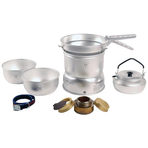 Trangia 27 Series Stoves Smaller Access Expedition Kit
