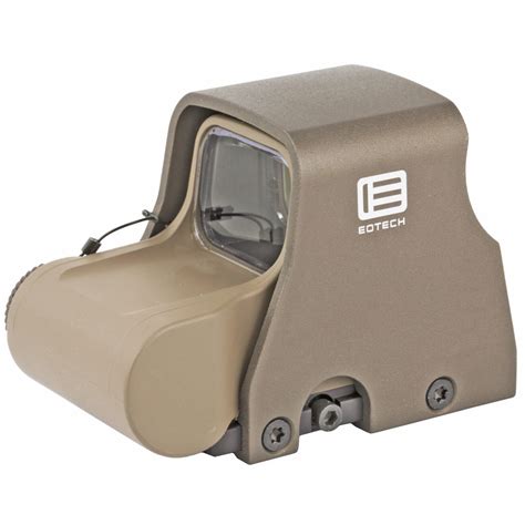 Eotech Hws Holographic Weapon Sight Red Dot Optic Tan Xps2 0tan