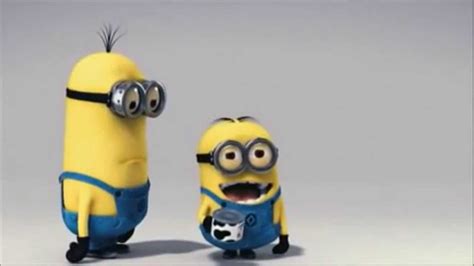 Minions Cow In Can Youtube