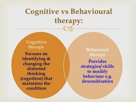 What Is Cognitive Behavioral Therapy How Does It Work Quora