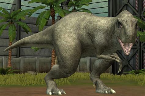 Giganotosaurusjw Tg Jurassic Park Wiki Fandom