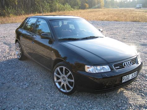 Rallarn 2000 Audi A3 Specs, Photos, Modification Info at ...