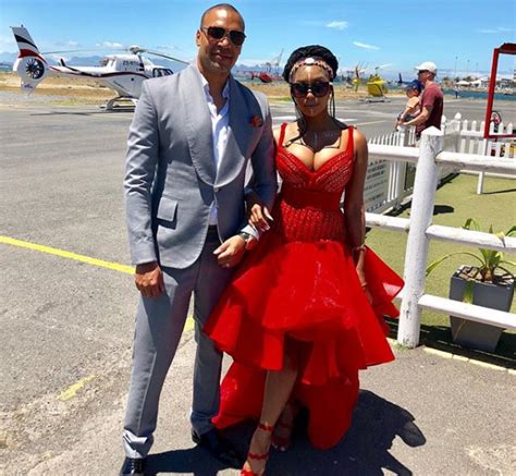 Minnie Dlaminis Husband Allegedly Robbed Off Belongings Worth Thousands