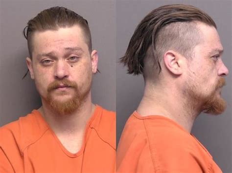 salina man arrested on warrants and requested obstruction charge