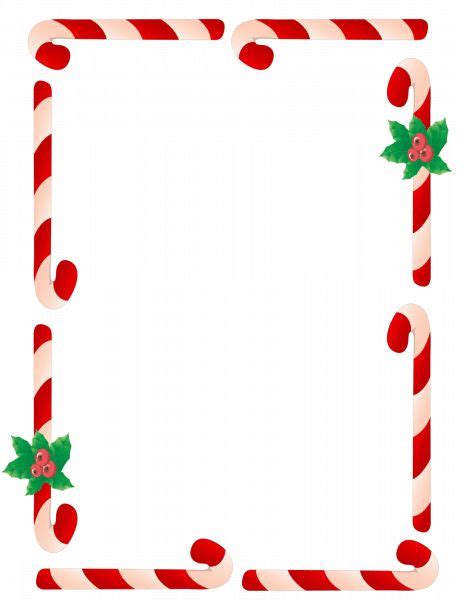 Free Christmas Border Customize Online Personal And Commercial Use