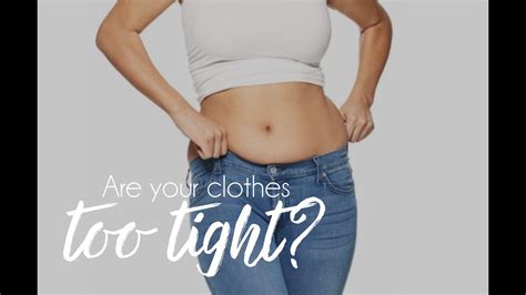 Clothes Too Tight Ashley Answers Dangers Of Restrictive Clothing Youtube