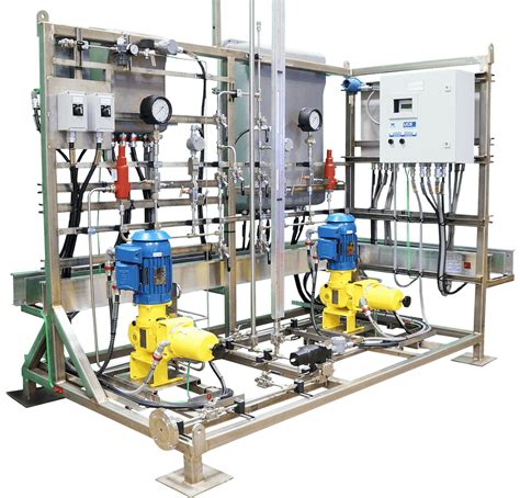 Custom Chemical Injection And Metering Packages We Have Solutions