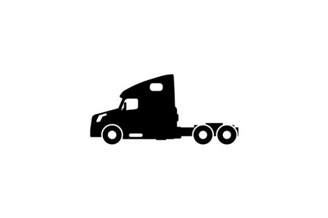 Side View Of An Old Fashioned Truck SVG Cut Bestand Door Creative