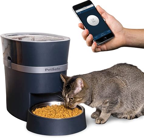 PetSafe Smart Feed Automatic Cat Feeder | JTS Pet Mall