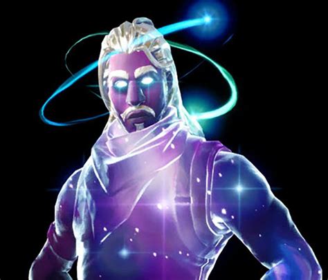 Galaxy Skin Fortnite Png Clipart Collection Cliparts 827