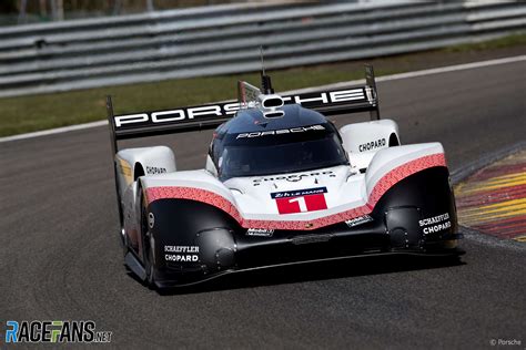 Porsche Claims Its 919 Hybrid Evo Is Faster Than Formula One After