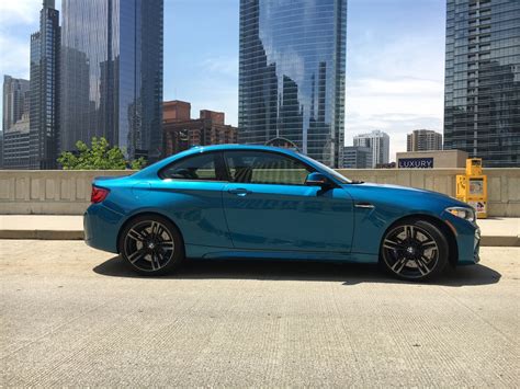 Polishing out the paint with the rupes lhr15 mkii with the rupes yellow pad and meg's m205. BMW M2 sports coupe: For drivers who like driving - The Portland Press Herald / Maine Sunday ...