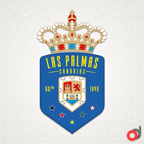 Ud Las Palmas Crest Crc 4