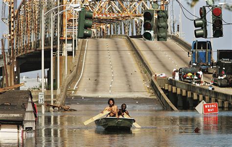 New Orleans 10 Years After Hurricane Katrina Uneven Recovery In Tale