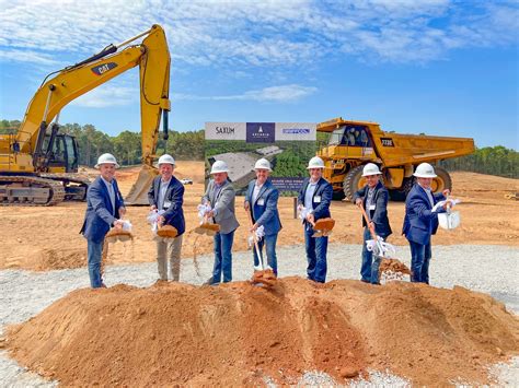 Atlanta Cold Storage Groundbreaking | Arcadia Cold Storage & Logistics