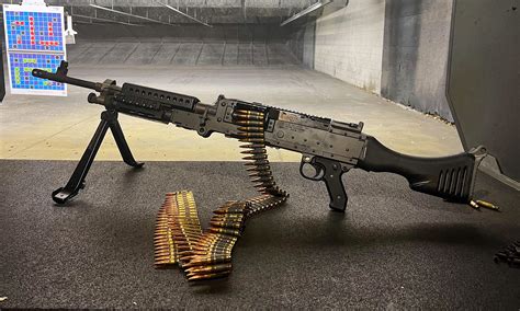Fn M240 Bravo Rguns