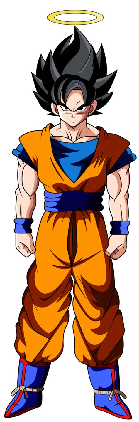 Goku Dbl Dragon Ball Fanon Wiki Fandom Powered By Wikia