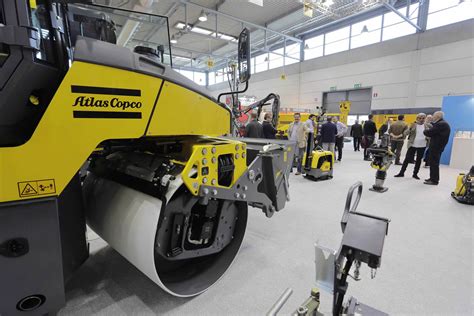 Road Machinery Italy Catches Up With Market Recovery