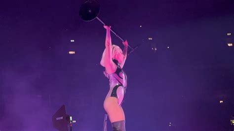 Lady Gaga Live The Chromatica Ball Tour Toronto Rogers Centre Full Concert