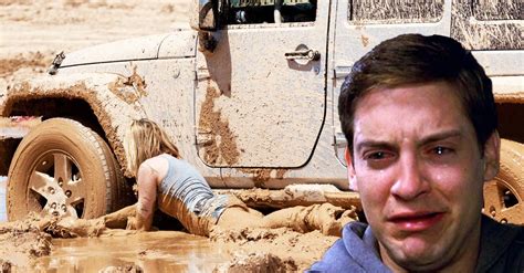 20 Pictures Of Female Drivers Who Got Stuck In Mud Hotcars