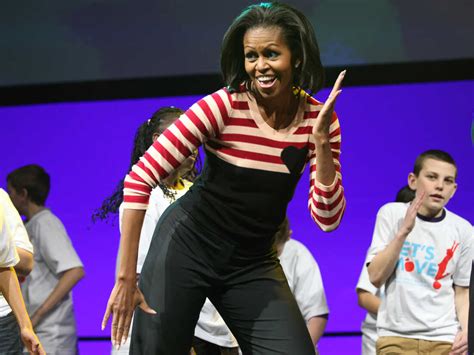 Michelle Obamas Workout Jams I Really Mix It Up Npr