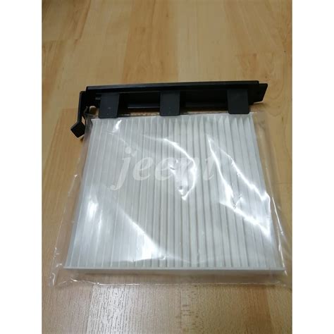 Shop air filters and more at the home depot. Viva 2007-2014 OEM Cabin Air Cond Filter With Holder ...