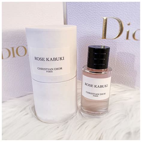 La Collection Privee Christian Dior Rose Kabuki