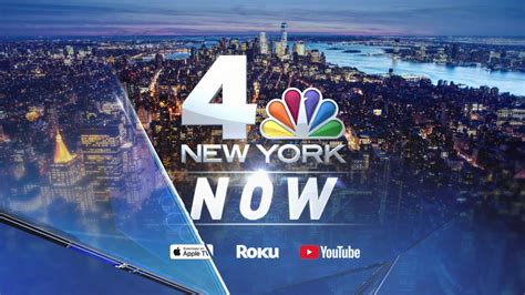 News 4 New York News 4 Now Promo Youtube